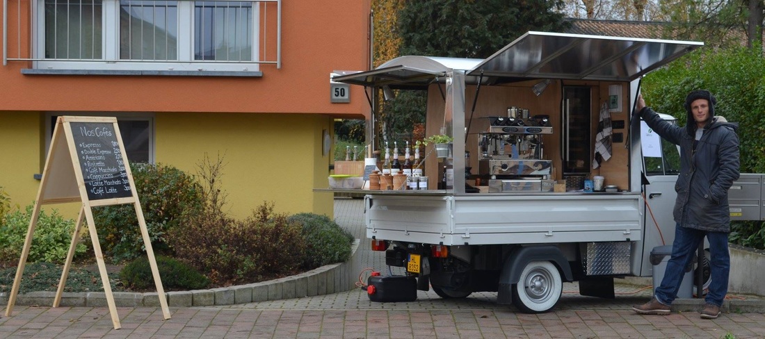 kaffee wagon