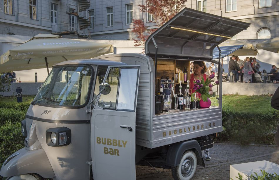 Bubbly Bar Zagreb